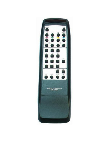 Sansui-Akai RSS-167 TV Kumanda