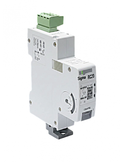 Sigma 1NO+1NC Alarm (İhbar) Kontağı - SND 4500 ve SMD 10000 Uyumlu (4A, 250V AC)