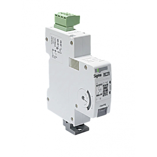 Sigma 1NO+1NC Alarm (İhbar) Kontağı - SND 6000 ve SDC 10000 Serisi Uyumlu