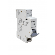 Sigma 24-48V AC/DC Açtırma Bobini - SND 6000 Serisi Uyumlu - Uzaktan Açtırma Ünitesi