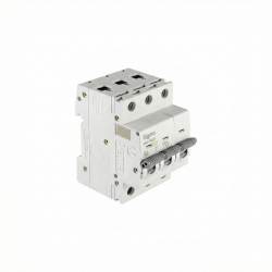 Sigma 3P 10kA SLD 10000 Trifaze Yüksek Akım Otomatik Sigorta - C Tipi (80A-125A Seçenekli)