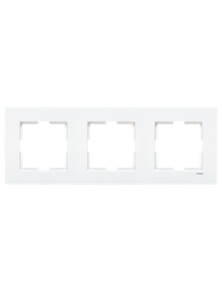 Viko Karre Üçlü Yatay Çerçeve
