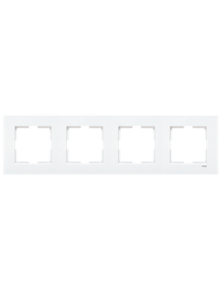 Viko Karre Dörtlü Yatay Çerçeve