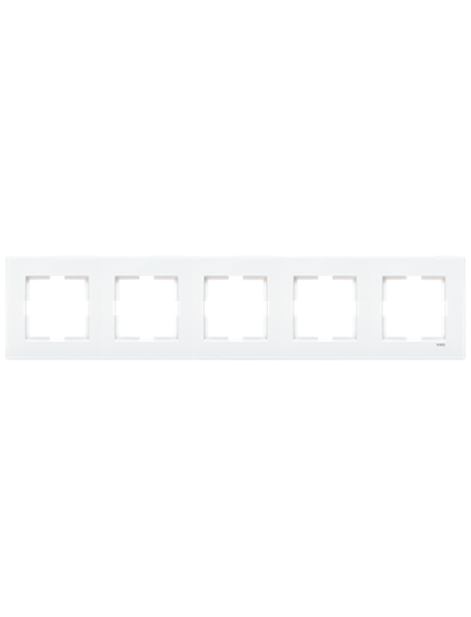 Viko Karre Beşli Yatay Çerçeve