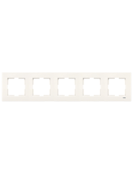 Viko Karre Beşli Yatay Çerçeve