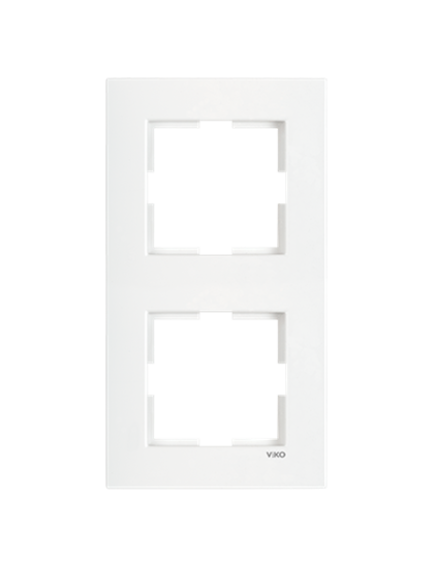 Viko Karre İkili Dikey Çerçeve