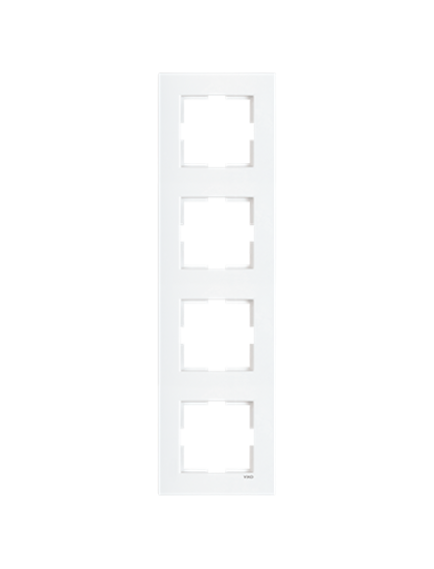 Viko Karre Dörtlü Dikey Çerçeve