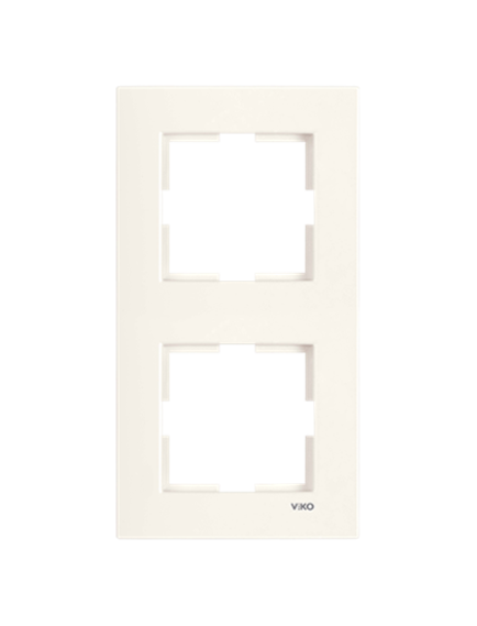 Viko Karre İkili Dikey Çerçeve