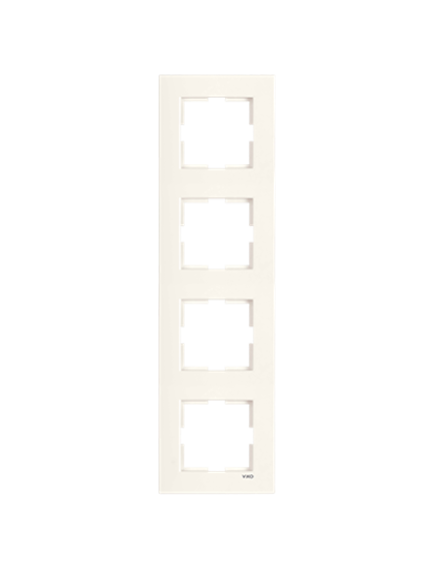 Viko Karre Dörtlü Dikey Çerçeve