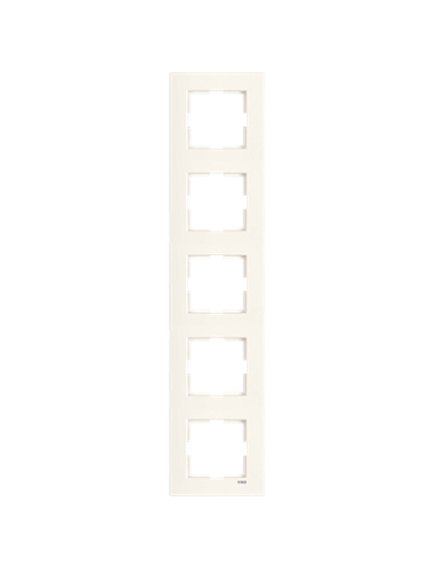 Viko Karre Beşli Dikey Çerçeve