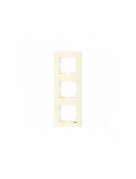 Viko Karre Üçlü Dikey Çerçeve