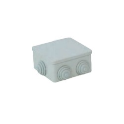 Çetinkaya ÇP 1039 80x120x50 S.Ü. Rakorlu Tıpalı Opak ABS Buatı