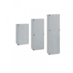 Çetinkaya ÇP 1047 125x230x80 Sıva Üstü Düz Yüzeyli Opak ABS Alev Yaymayan Buat