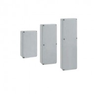 Çetinkaya ÇP 1049 Sıva Üstü Düz Yüzeyli Opak ABS Buat 125x460x80 mm