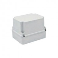 Çetinkaya ÇP 1059 Sıva Üstü Düz Yüzeyli Opak ABS Buat 80x120x120 Derin