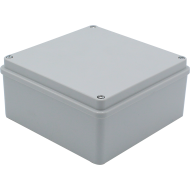 Çetinkaya ÇP 1032 Sıva Üstü Opak ABS Buat 50x150x70 Düz Yüzeyli Elektrik Kutusu