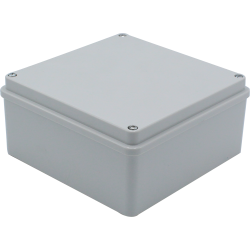 Çetinkaya ÇP 1032 Sıva Üstü Opak ABS Buat 50x150x70 Düz Yüzeyli Elektrik Kutusu