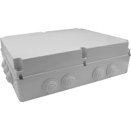 Çetinkaya ÇP 1056 Sıva Üstü Tıpalı Opak ABS Buat 400x480x130