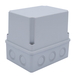 Çetinkaya ÇP 1261 Sıva Üstü Kırmalı Derin Opak ABS Buat 150x110x140 mm Fiyatları