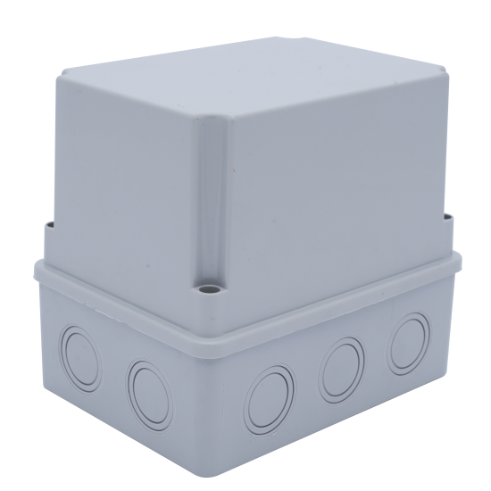 Çetinkaya ÇP 1261 Sıva Üstü Kırmalı Derin Opak ABS Buat 150x110x140 mm Fiyatları