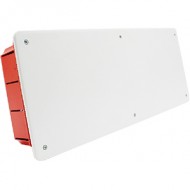 Çetinkaya ÇP 1807 192 Sıva Altı ABS Buat 192x152x70 mm Elektrik Tesisatı