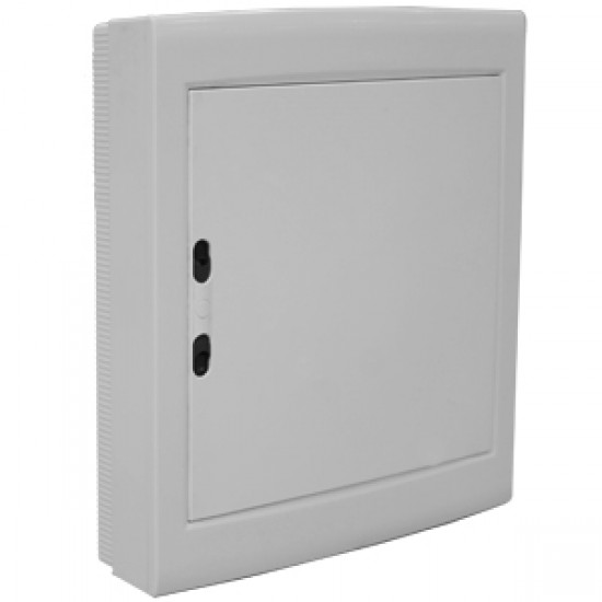 Çetinkaya ÇP 32936 ABS Opak Kapaklı Sigorta Kutusu 305x544x87 mm Klemensli