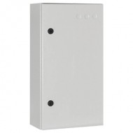 Çetinkaya ÇP 3521 S Metal Sayaç Panosu - Ev Tipi 21 Mnf. + 4 Trf. - 193x116x14