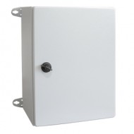 Çetinkaya ÇP 354525 K K Serisi Taban Saclı Pano 35x45x25 Metal Eko Dikey