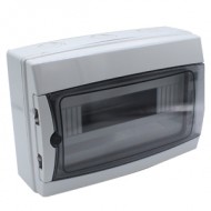 Çetinkaya ÇP 3912 ABS Sıva Üstü IP65 Sigorta Kutusu 310x215x110mm 12li