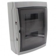 Çetinkaya ÇP 3926 IP65 Sıva Üstü ABS 26lı Sigorta Kutusu 235x410x150mm