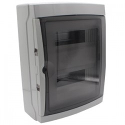 Çetinkaya ÇP 3926 IP65 Sıva Üstü ABS 26lı Sigorta Kutusu 235x410x150mm