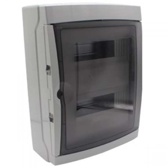 Çetinkaya ÇP 3926 IP65 Sıva Üstü ABS 26lı Sigorta Kutusu 235x410x150mm