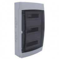 Çetinkaya ÇP 3942 IP65 Sıva Üstü Sigorta Kutusu 310x565x150 ABS 42li