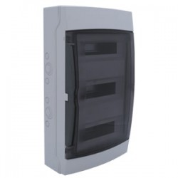 Çetinkaya ÇP 3942 IP65 Sıva Üstü Sigorta Kutusu 310x565x150 ABS 42li