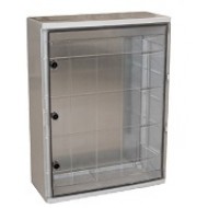 Çetinkaya ÇP 5015 D 40x60x25 ABS Şeffaf Kapaklı Pano