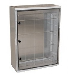 Çetinkaya ÇP 5019 60x80x26,5 ABS Şeffaf Kapaklı Pano Elektrik Sistem Koruma