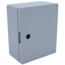 Çetinkaya ÇP 5021 ABS Opak Kapaklı Elektrik Panosu 30x35x16.5 cm