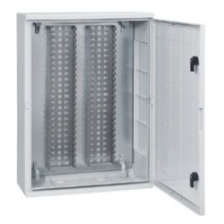 Çetinkaya ÇP 5405 40x60x20 400 Çiftli Çatılı Telefon Kutusu - Dış Ortam Korumalı