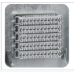 Çetinkaya ÇP 5430 Telefon Regleti Kesmesiz - Çatılı Telefon Kutuları ve Sistemleri İçin