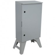 Çetinkaya ÇP 5502 Etanj Şantiye Panosu 50x70x24.5 Ayaklı Duvar Tipi 8 Priz 16 Sigorta ABS