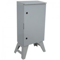 Çetinkaya ÇP 5502 Etanj Şantiye Panosu 50x70x24.5 Ayaklı Duvar Tipi 8 Priz 16 Sigorta ABS