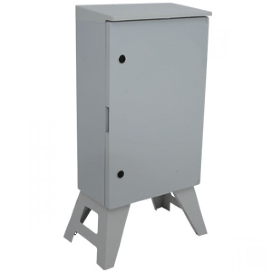 Çetinkaya ÇP 5502 Etanj Şantiye Panosu 50x70x24.5 Ayaklı Duvar Tipi 8 Priz 16 Sigorta ABS