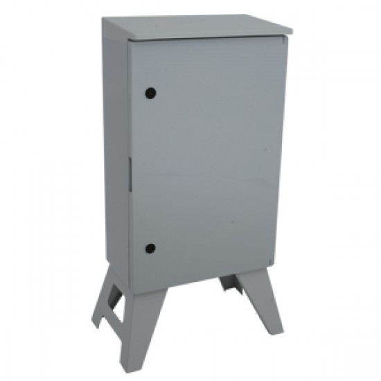 Çetinkaya ÇP 5514 Etanj Şantiye Panosu 50x60x20 ABS Opak Kapaklı