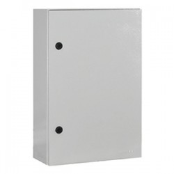 Çetinkaya ÇP 805 Metal Dağıtım Sayaç Panosu 50x95x17,5 80 Sigorta 125A Kompakt Klemens