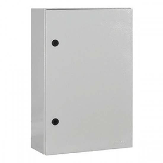 Çetinkaya ÇP 805 Metal Dağıtım Sayaç Panosu 50x95x17,5 80 Sigorta 125A Kompakt Klemens