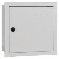 Çetinkaya ÇP 820 Metal S.A. 12 Sigorta + Pako Yeri Mevcut Dağıtım Panosu 32x30x14