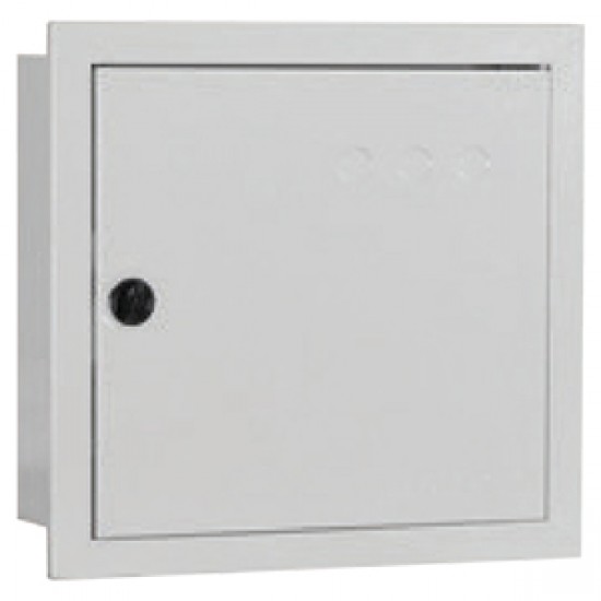 Çetinkaya ÇP 820 Metal S.A. 12 Sigorta + Pako Yeri Mevcut Dağıtım Panosu 32x30x14