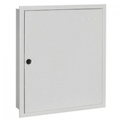 Çetinkaya ÇP 823 Metal S.A. Dağıtım Panosu 40x60x14 - 45 Sigorta + Pako Yeri