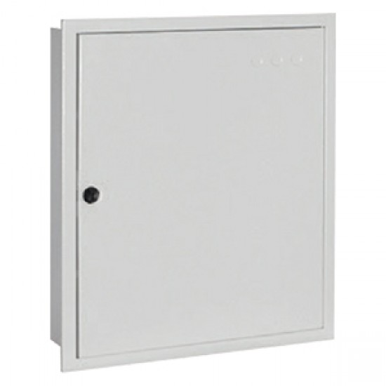 Çetinkaya ÇP 823 Metal S.A. Dağıtım Panosu 40x60x14 - 45 Sigorta + Pako Yeri