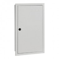 Çetinkaya ÇP 824 50x80x14 Metal S.A. Dağıtım Panosu - 60 Sigorta ve 125A Kompakt Şalter Yeri